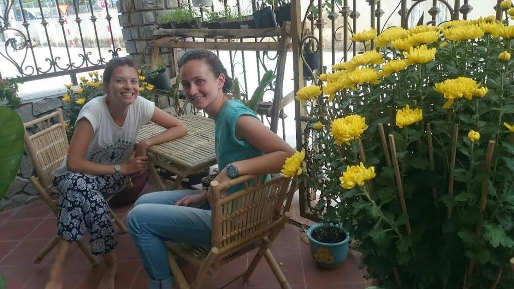 Little Home Hostel Vinh Hai 外观 照片