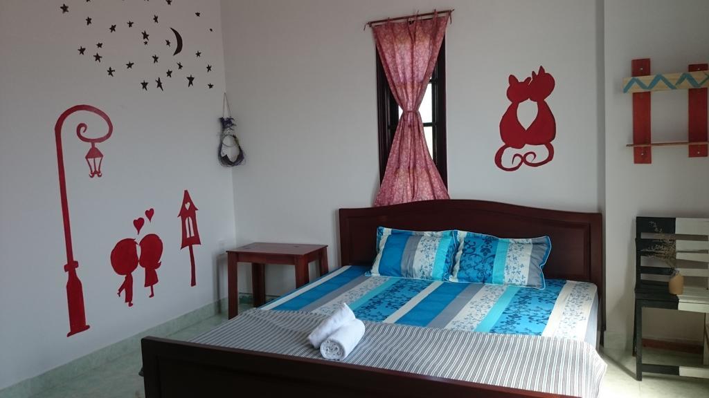 Little Home Hostel Vinh Hai 客房 照片