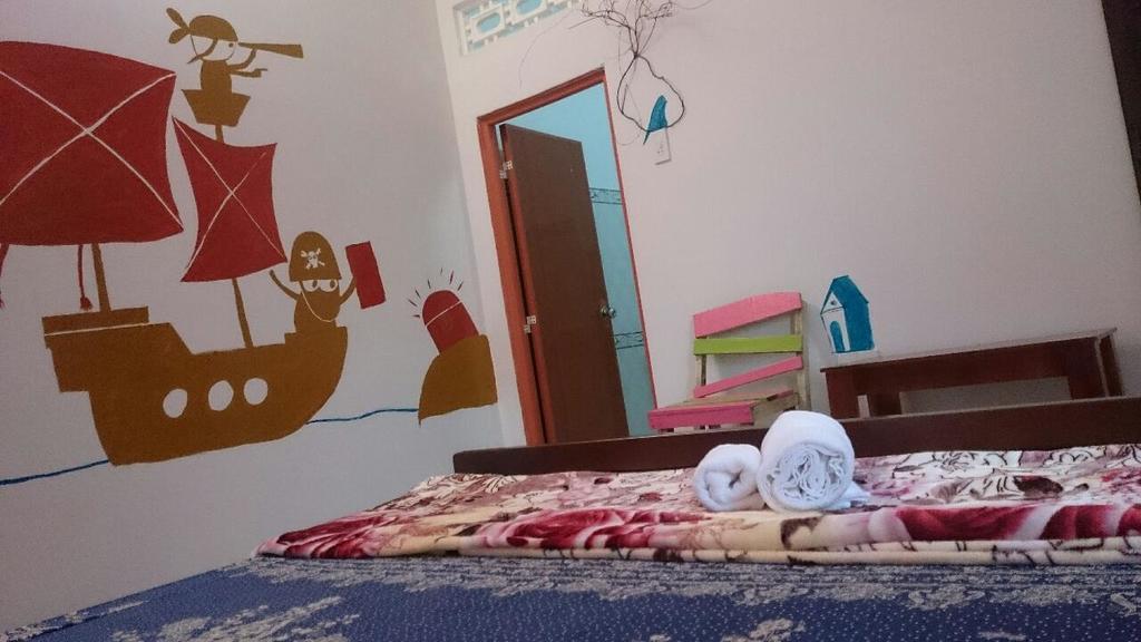 Little Home Hostel Vinh Hai 客房 照片