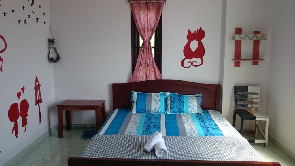 Little Home Hostel Vinh Hai 外观 照片