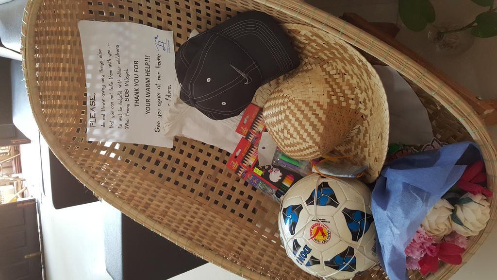Little Home Hostel Vinh Hai 外观 照片