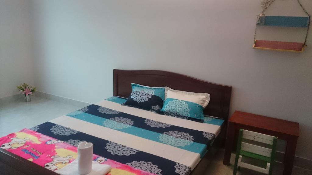 Little Home Hostel Vinh Hai 外观 照片