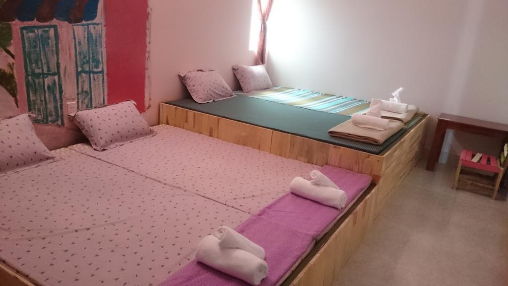 Little Home Hostel Vinh Hai 外观 照片