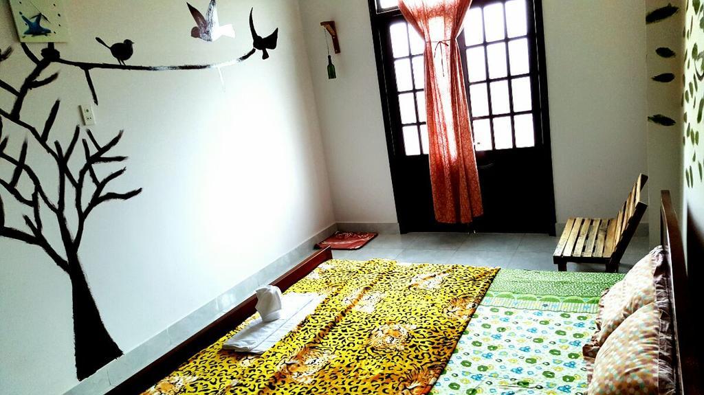 Little Home Hostel Vinh Hai 外观 照片