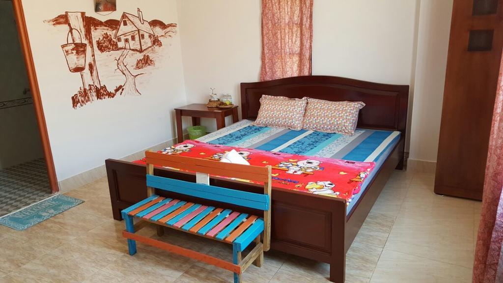 Little Home Hostel Vinh Hai 外观 照片