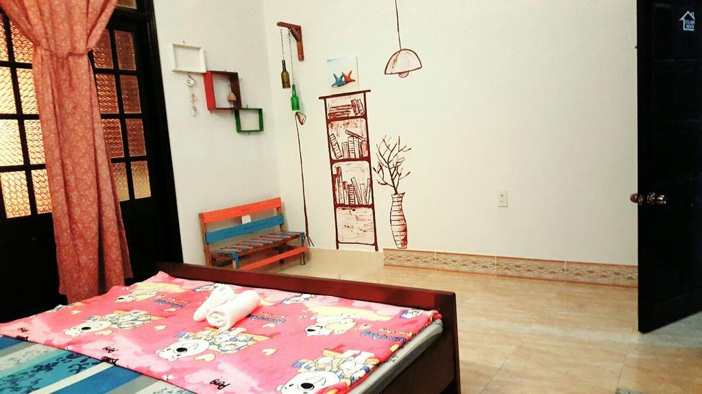 Little Home Hostel Vinh Hai 外观 照片