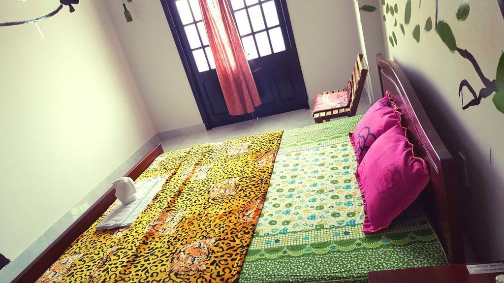Little Home Hostel Vinh Hai 外观 照片