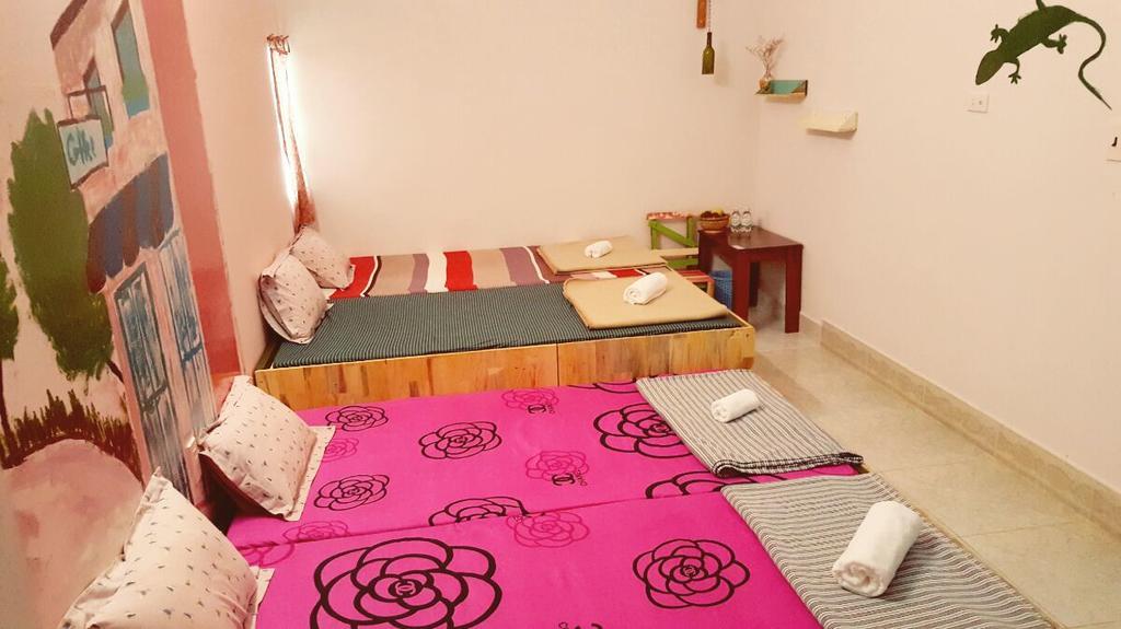 Little Home Hostel Vinh Hai 外观 照片