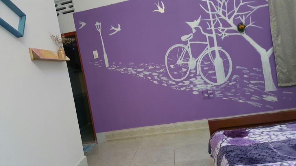 Little Home Hostel Vinh Hai 外观 照片