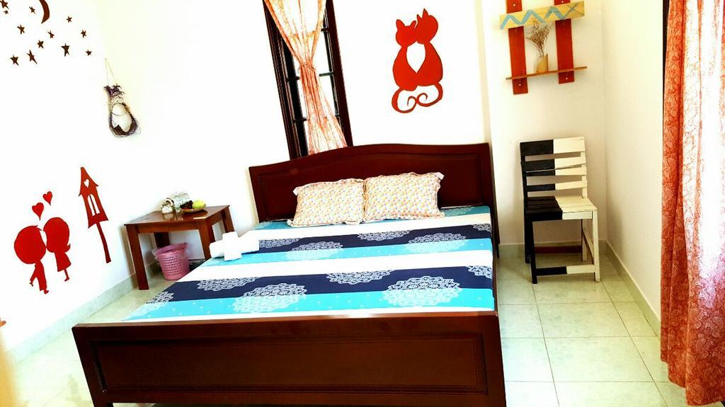 Little Home Hostel Vinh Hai 外观 照片