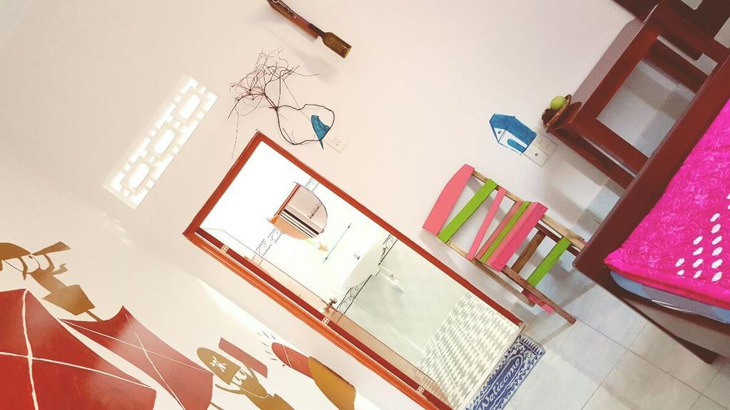 Little Home Hostel Vinh Hai 外观 照片