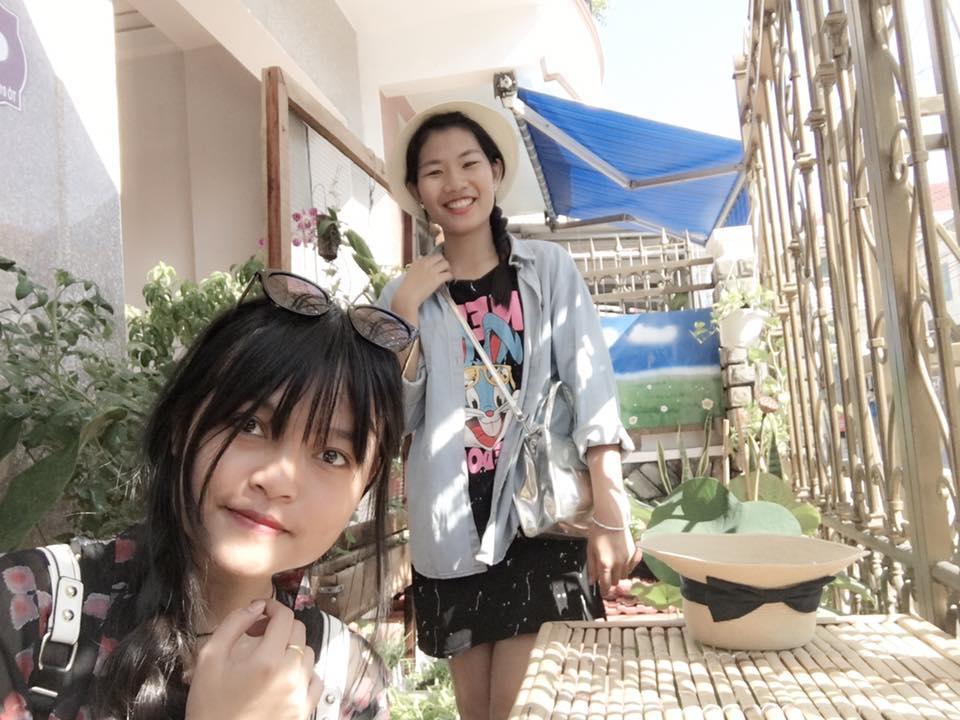 Little Home Hostel Vinh Hai 外观 照片