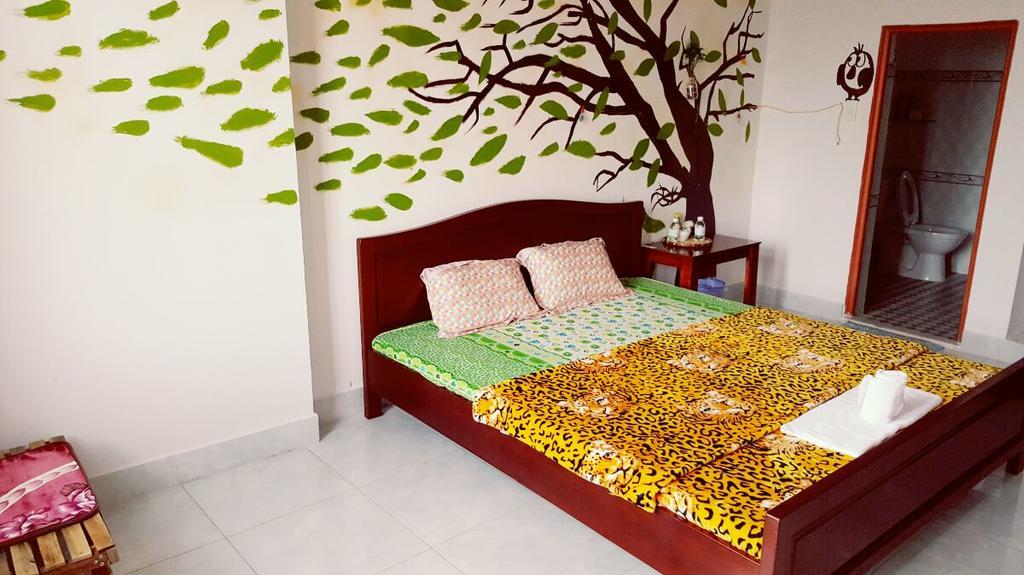 Little Home Hostel Vinh Hai 外观 照片
