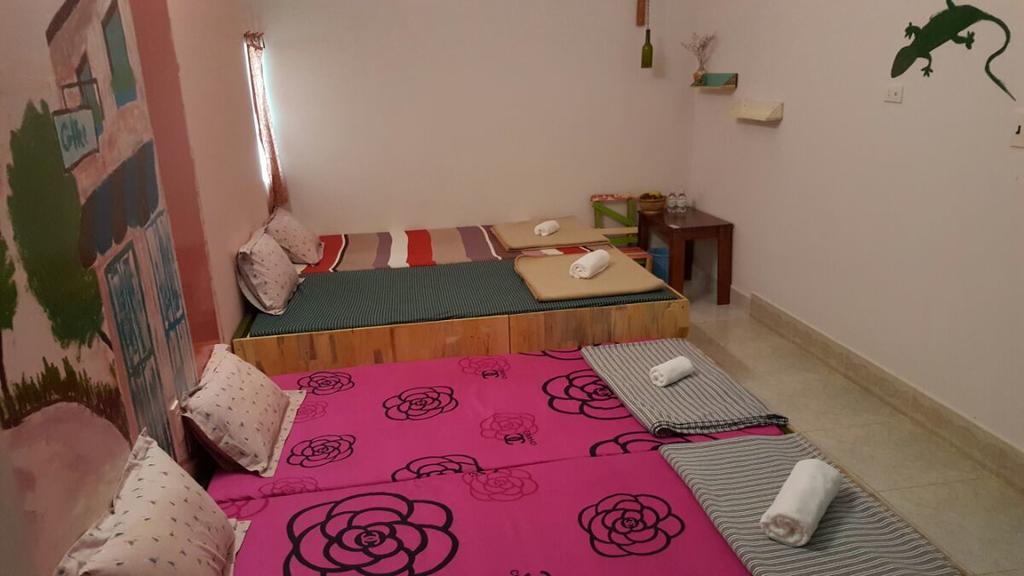 Little Home Hostel Vinh Hai 外观 照片