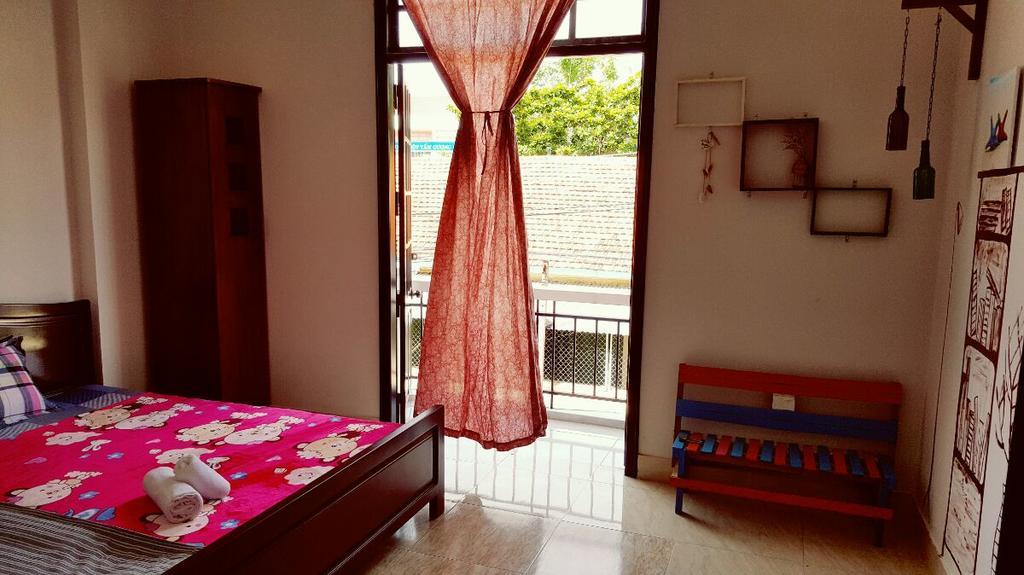 Little Home Hostel Vinh Hai 外观 照片