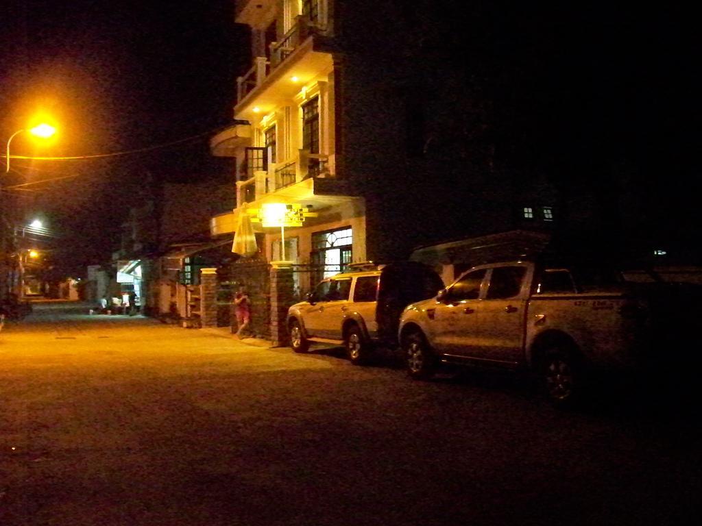 Little Home Hostel Vinh Hai 外观 照片