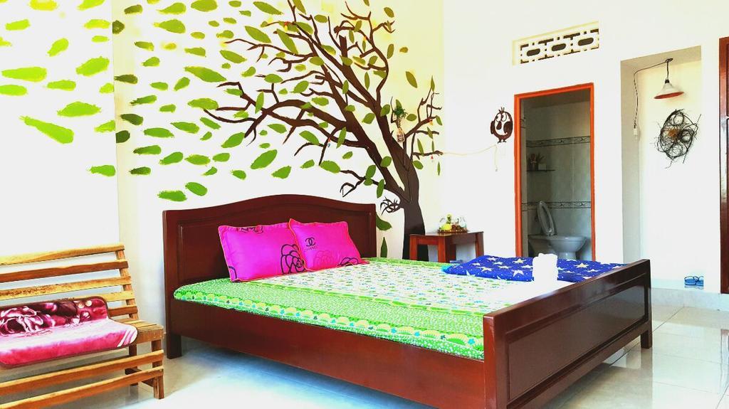 Little Home Hostel Vinh Hai 外观 照片
