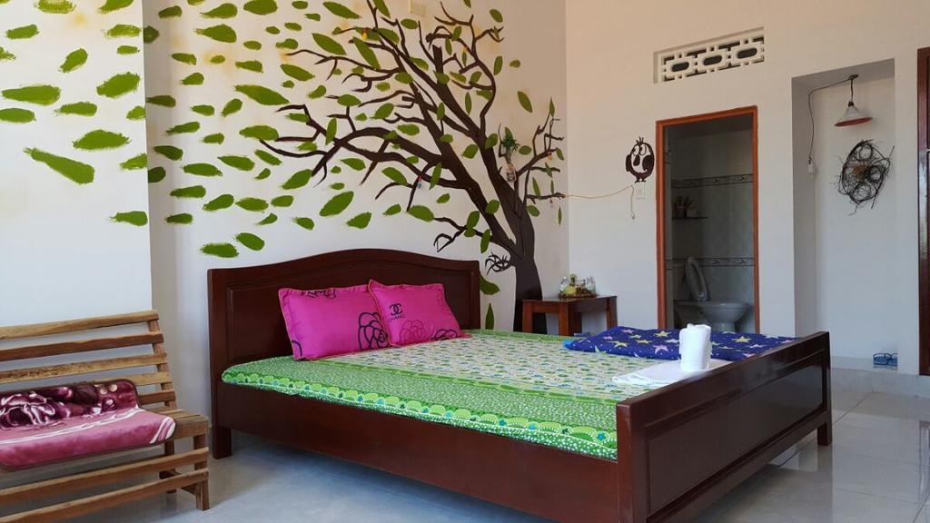 Little Home Hostel Vinh Hai 外观 照片