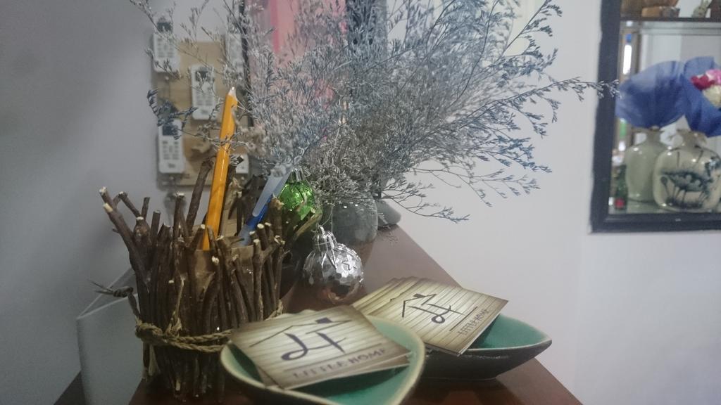 Little Home Hostel Vinh Hai 外观 照片
