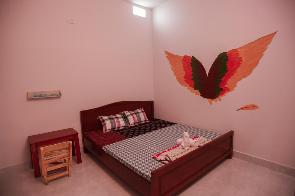 Little Home Hostel Vinh Hai 客房 照片