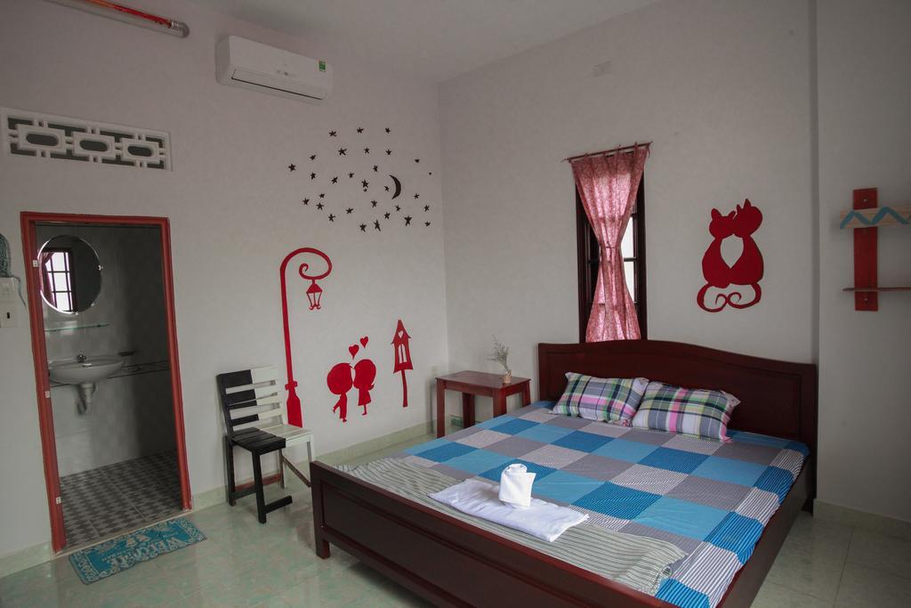 Little Home Hostel Vinh Hai 客房 照片