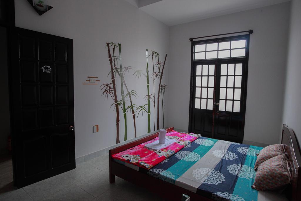 Little Home Hostel Vinh Hai 外观 照片