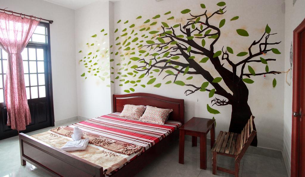 Little Home Hostel Vinh Hai 外观 照片