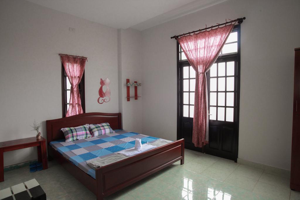 Little Home Hostel Vinh Hai 外观 照片