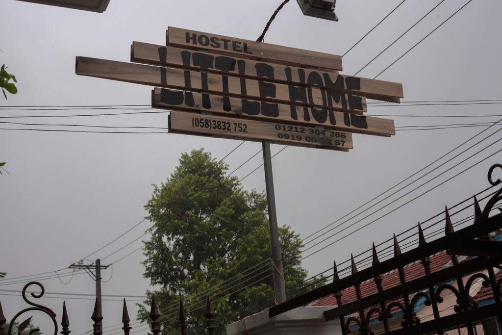 Little Home Hostel Vinh Hai 外观 照片