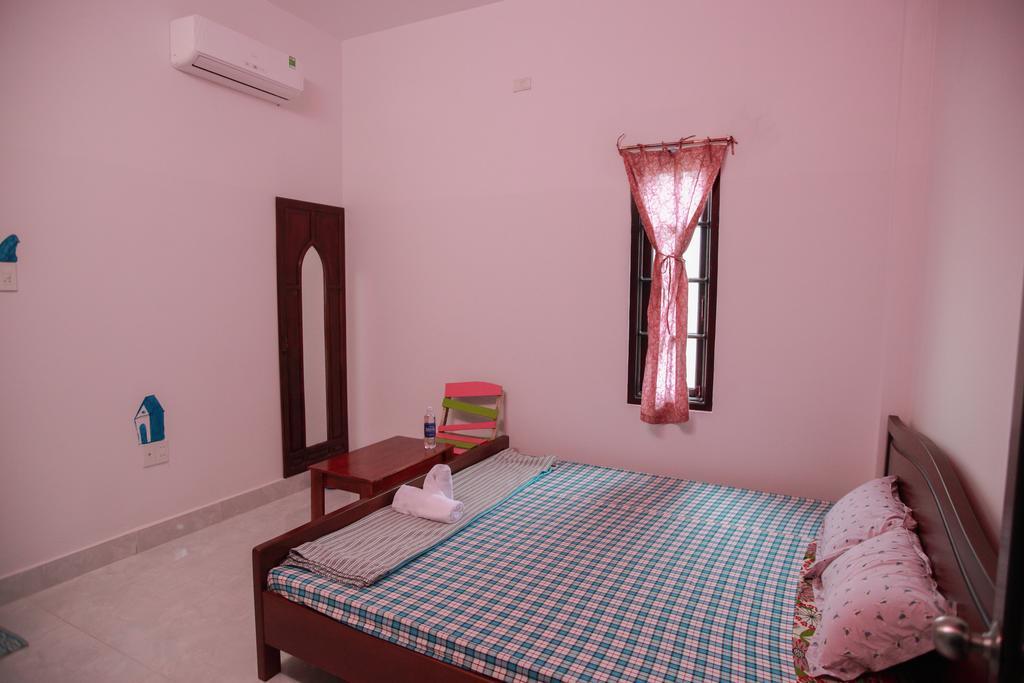 Little Home Hostel Vinh Hai 外观 照片