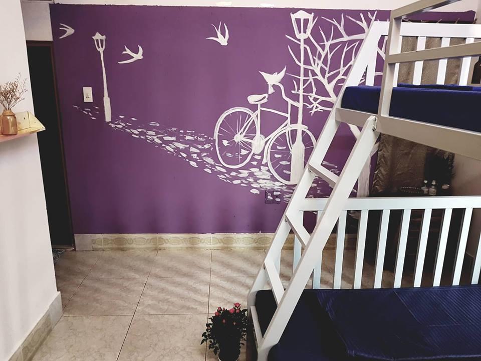 Little Home Hostel Vinh Hai 外观 照片