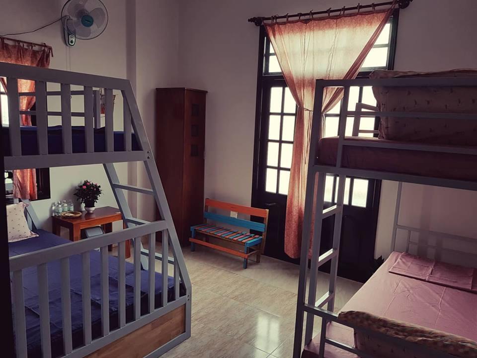 Little Home Hostel Vinh Hai 外观 照片