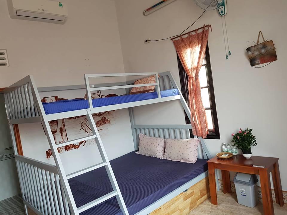 Little Home Hostel Vinh Hai 外观 照片