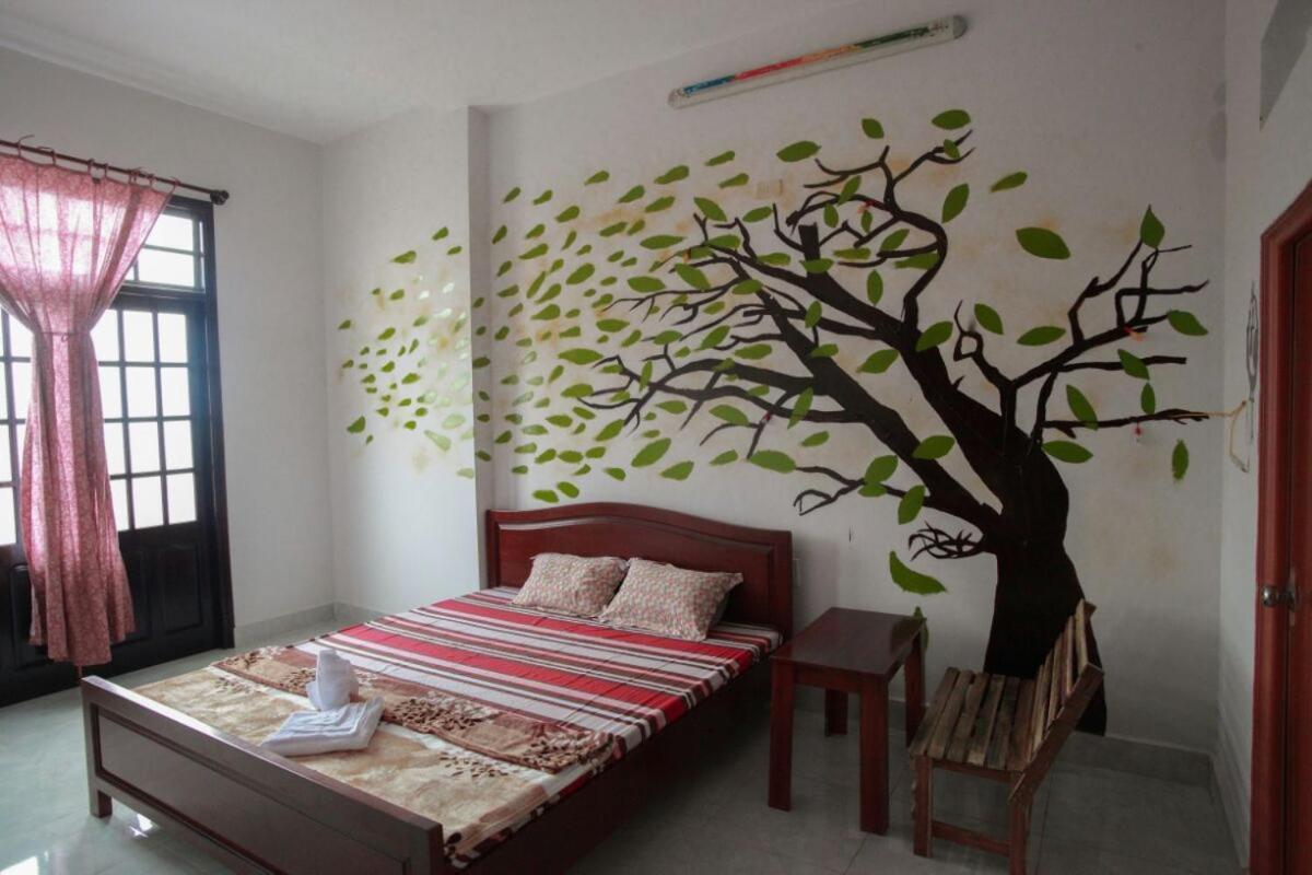 Little Home Hostel Vinh Hai 外观 照片