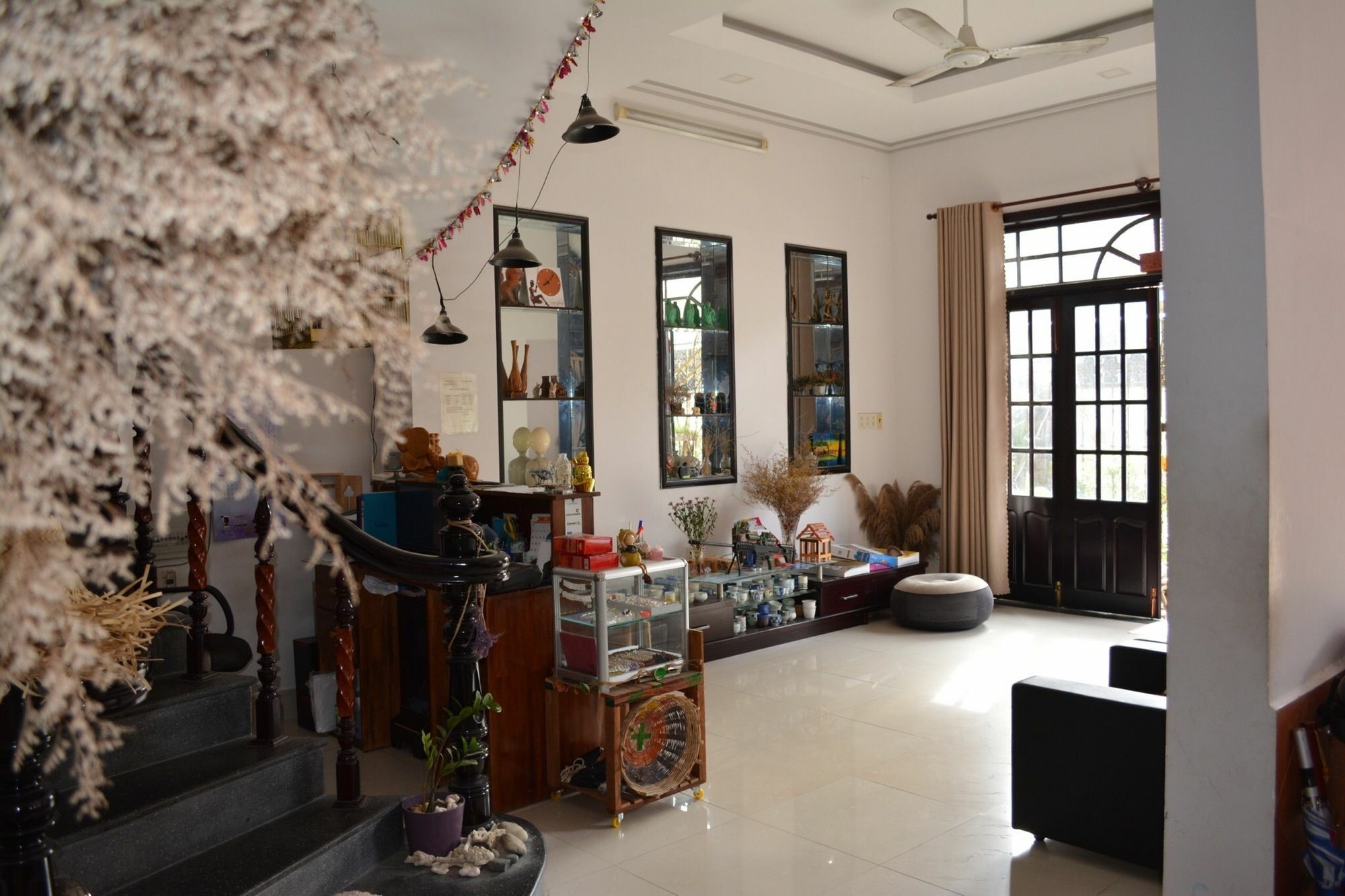 Little Home Hostel Vinh Hai 外观 照片